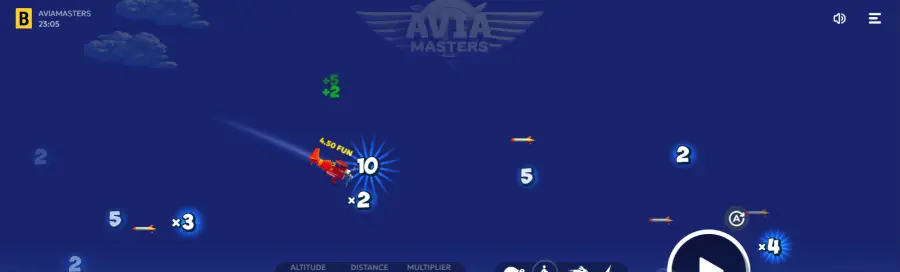 Aviamasters