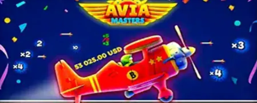 Avia masters